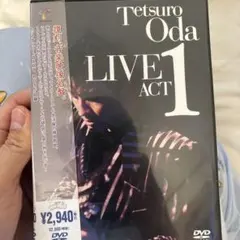 織田哲郎/tetsuro oda live act1 - メルカリ