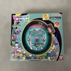 【新品未開封】BANDAI タマゴッチ パラダイス Jade Forest