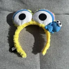 クッキーモンスター カチューシャ