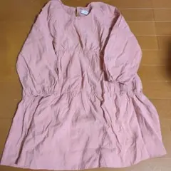 ZARA　チュニック　ワンピース