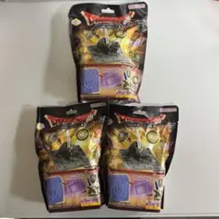 びっくらたまご ドラゴンクエスト ドラクエ 3個セット たからばこをあけた！編