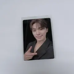 SEVENTEEN トレカ ディノ