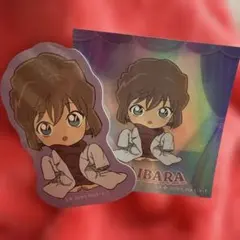 名探偵コナン　ちぢませ隊ステッカーコレクション2