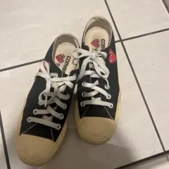 PLAY COMME des GARCONS CONVERSE スニーカーのサムネイル