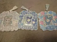 TWICE LOVELYS カードホルダー 3種セット