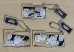 名探偵コナン 公式アプリ アクリルキーホルダー vol.3 目暮 佐藤 高木