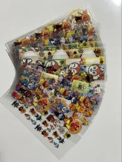 ヌ*△様 ペンラアンパンマン30枚被り無し2