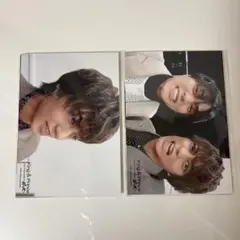 【新品未開封】 ピース フォトセット 髙橋海人 キンプリ