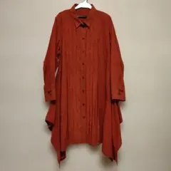 センソユニコann 吉刺繍入りカーディガン センソユニコann 吉刺繍入りカーディガン