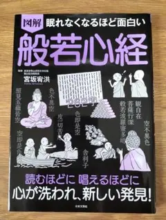 図解 眠れなくなるほど面白い 般若心経