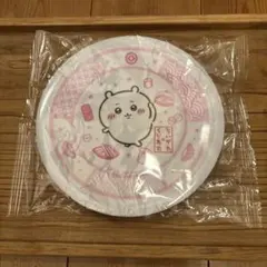 【新品未開封】ちいかわ　くら寿司キャラクター プレート 15cm