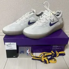 NIKE SB NYJAH FREE 2 NBA 27cm