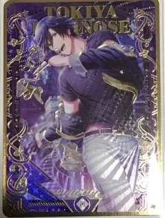 うたプリ　ビジュコレ 3トレカ　SR 一ノ瀬トキヤ　ST☆RISH