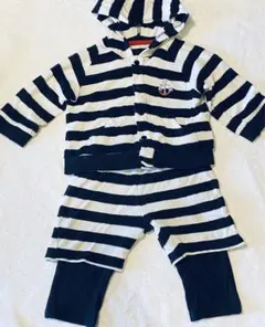 コムサイズム　セットアップ