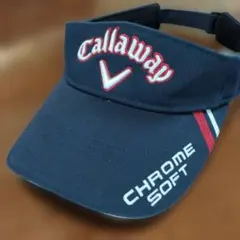 キャロウェイ Callaway サンバイザー メンズ フリーサイズ