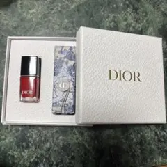 Dior バースデーギフト