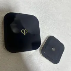 クレ・ド・ポー ボーテ　プードルコンパクトエサンシエルn ケースのみ