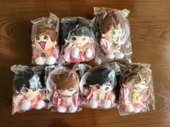 なにわ男子 ちびぬい 第二弾 初心LOVE コンプリート 7体セットのサムネイル