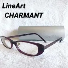 LineArt CHARMANT ラインアート シャルマン 眼鏡 メガネ チタンのサムネイル