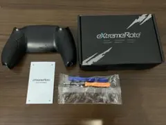 eXtremeRate ps5 dualsense ラバーシェル