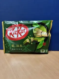 KitKat 濃い抹茶 12入
