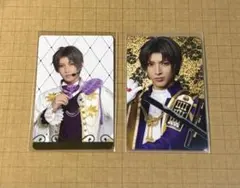 ミュージカル刀剣乱舞　ランダムふぉとカード