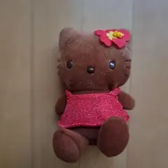 昭和レトロフロッキー首振り猫置物 | Mercari