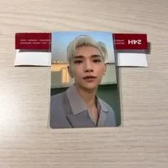 SEVENTEEN セブチ ジョシュア incomplete トレカ 57