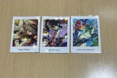 あんスタ ぱしゃっつ Vol.6 Action 晃牙 零 夏目