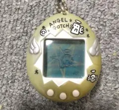 【動作確認済】バンダイてんしっちのたまごっち　パ－ルブル－