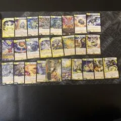デュエパーティー 光文明 汎用カード 26枚 まとめ売り ②