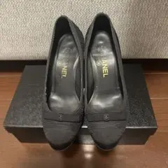 シャネル　CHANEL パンプスのサムネイル