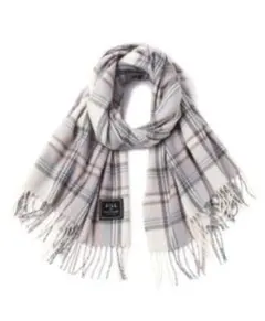 ジル ジルスチュアート JILLSTUART マフラー チェック