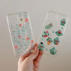 ハンギョドン iPhone用ケース