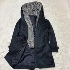 【未使用級】TORNADO MART モッズコート フード ファー ライナー M