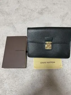ルイヴィトン ノマド ポルトフォイユ コアラ レザー 三つ折り財布