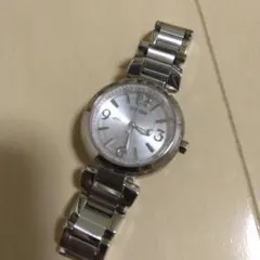 CITIZENシチズン xCクロスシー レディース エコドライブ腕時計 シルバー