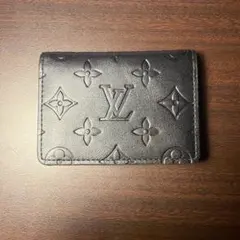 LOUIS VUITTON モノグラム カードケース パスケースのサムネイル