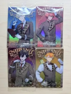 にじさんじウエハース2 Oriens