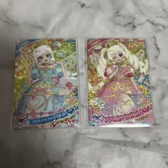 ひみつのアイプリ　ひまり＆みつき