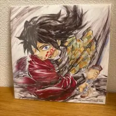 映画「鬼滅の刃 無限城編 猗窩座再来」入場者特典