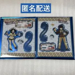 鬼滅の刃 神崎アオイ 嘴平伊之助 アクスタ