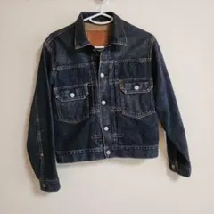 LEVI'S 71507xx 2nd　90年代復刻Used加工モデル 36のサムネイル