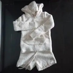 ジェラートピケ　 ルームウェア 　セットアップ