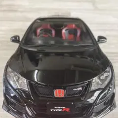 Honda Civic Type R 1/18京商KSR300台限定車 - メルカリ