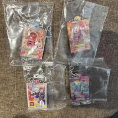 アイカツ プリパラ ガチャ