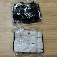 JILL by JILLSTUART ミニフリルトートバッグキーホルダー