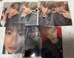 ＆TEAM ハルア月狼・AWAKEN THE BLOODLINEトレカ