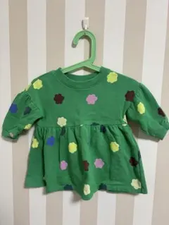 next 花柄ワンピース 6-9ヶ月