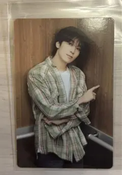 SEVENTEEN ケレン　トレカ　ウォヌ27